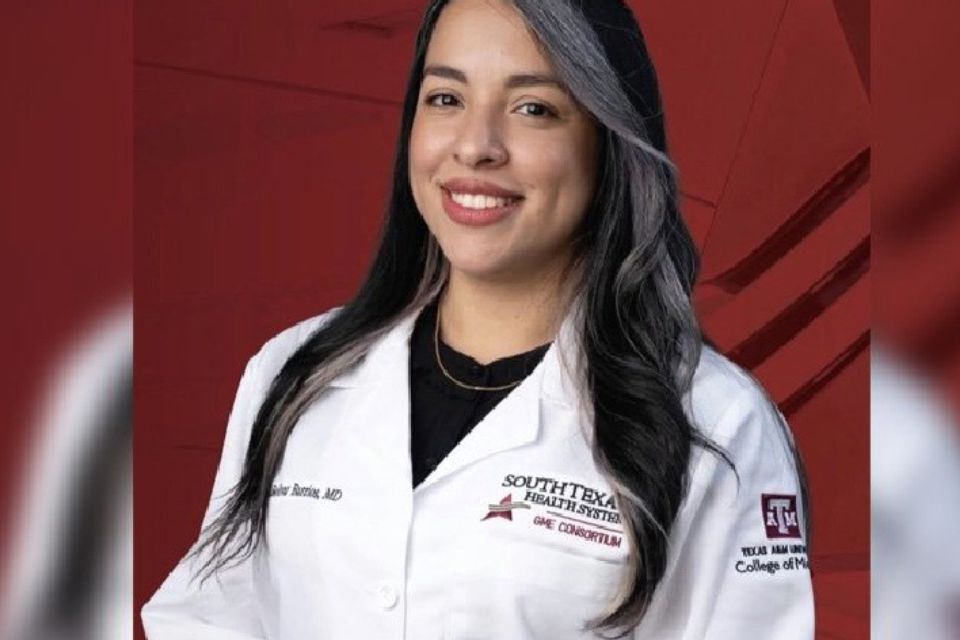 doctora Rubeliz Bolívar detenida por ICE