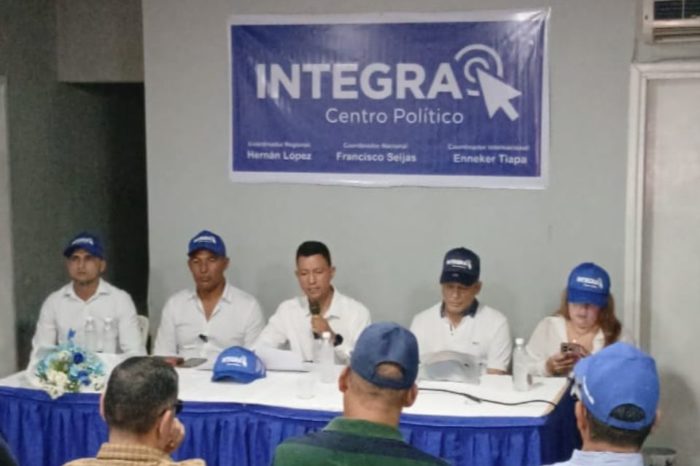 partido político Integra
