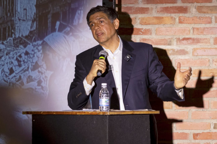 Carlos Ocariz