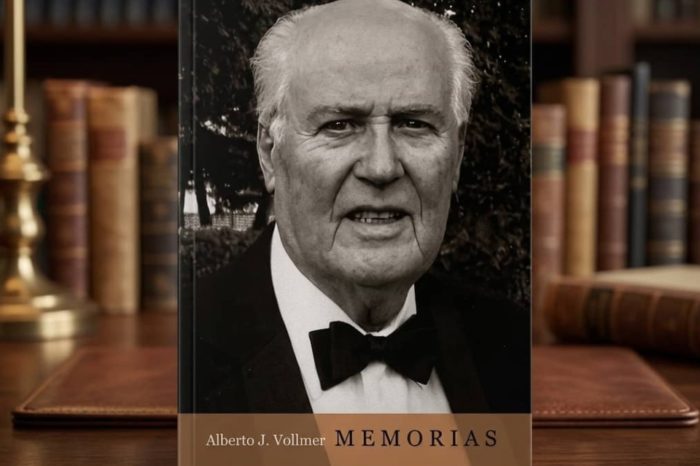 Don Alberto José Vollmer Herrera: centuria de legado