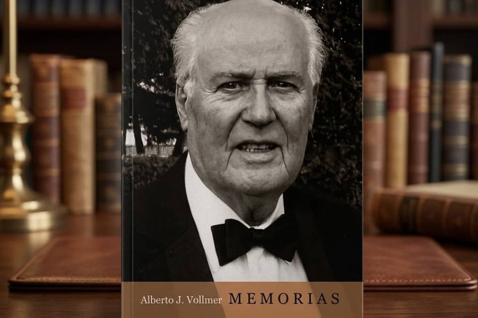 Don Alberto José Vollmer Herrera: centuria de legado