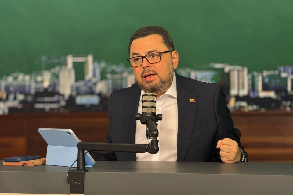 Antonio Ecarri sobre magistrados del TSJ