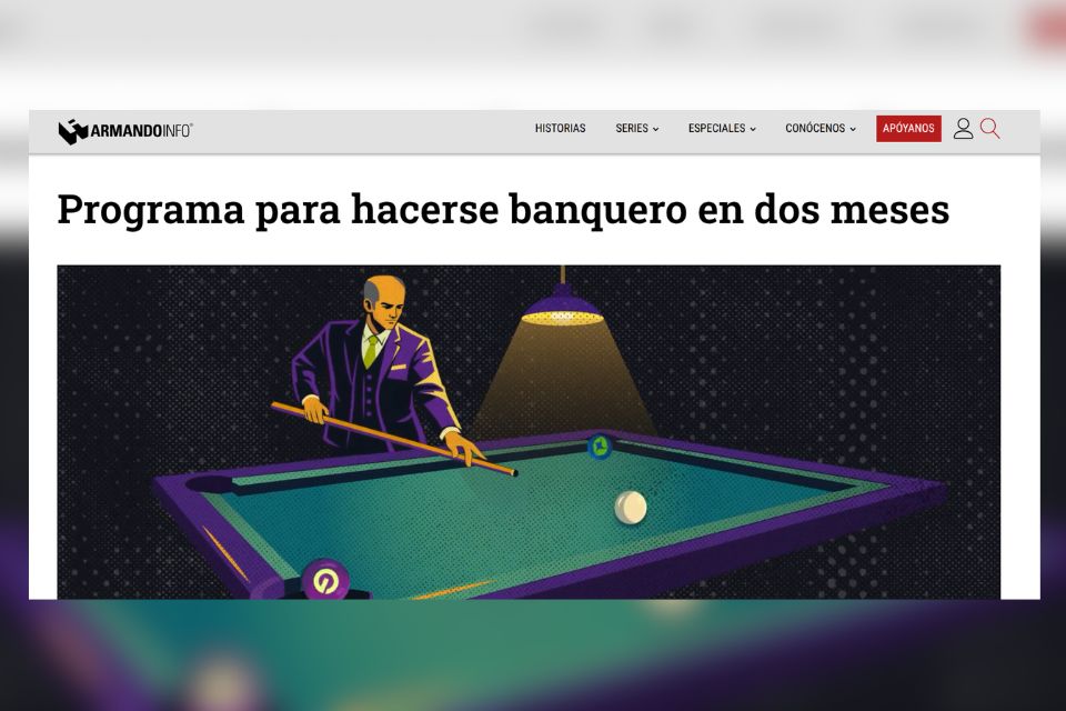 Armando.Info Bangente