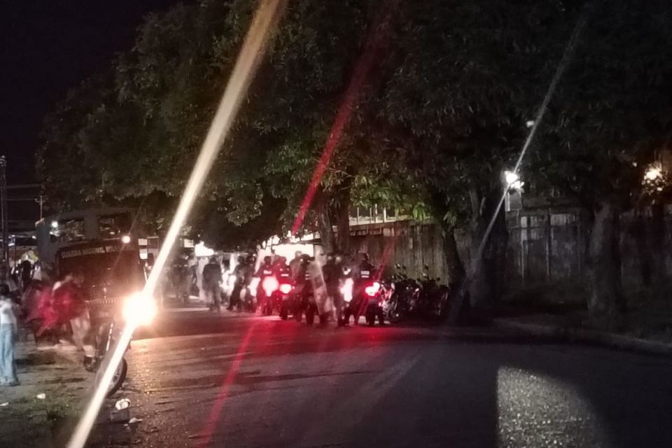 Cárcel de Barinas Injuba