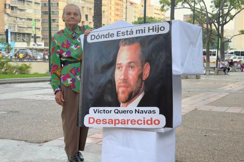 Trump, Rubio y el horror de las madres que buscan a sus hijos muertos