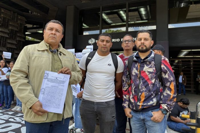 Caso Buque Negra Hipólita PDV Marina