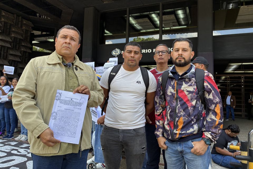 Caso Buque Negra Hipólita PDV Marina