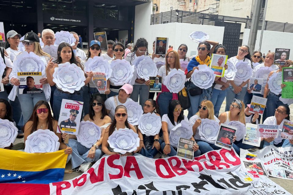 Caso Pdvsa Obrero