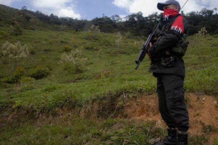 Guerrilla ELN