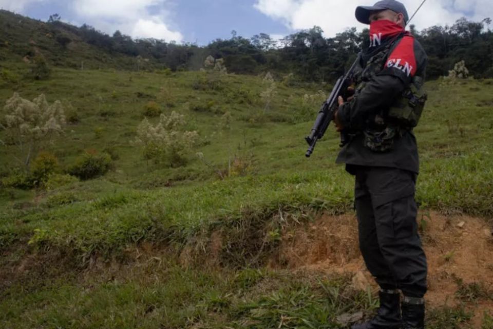 Guerrilla ELN