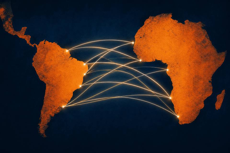 Cómo América Latina y África podrían redefinir el comercio global, por Danilo Desiderio