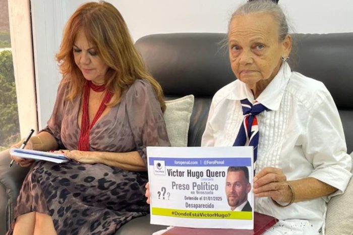 Defensoría Víctor Quero Navas