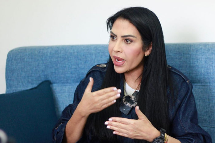 Delsa Solórzano 2026 Solórzano