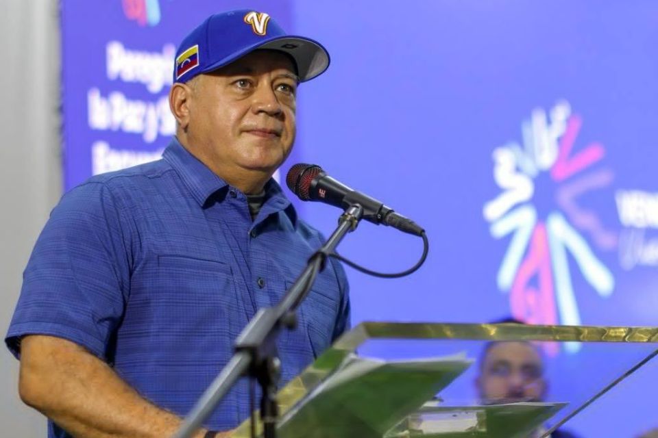 Diosdado Cabello