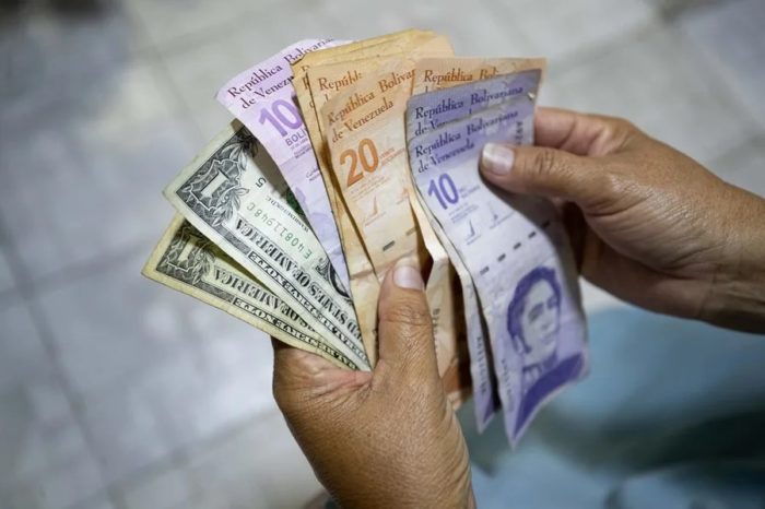 Deuda externa venezuela