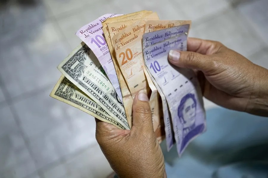 Deuda externa venezuela