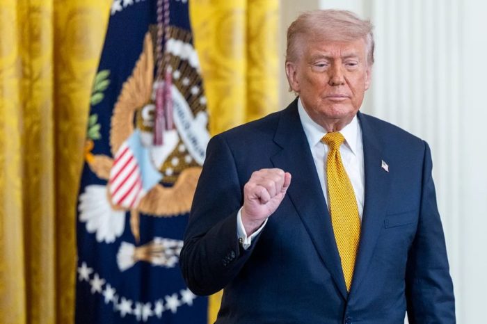 Donald Trump EEUU