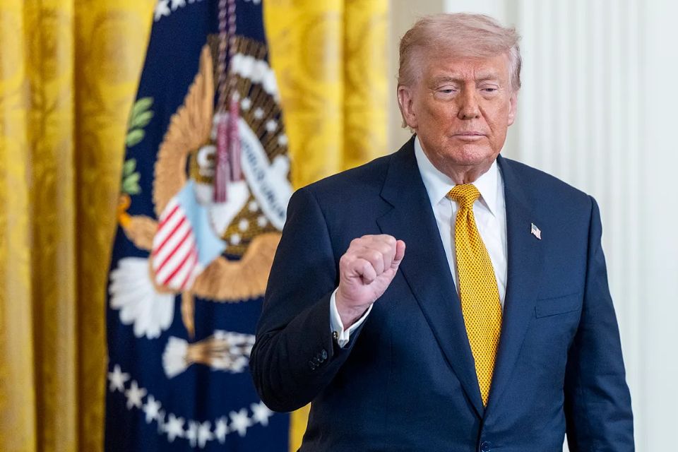 Donald Trump EEUU