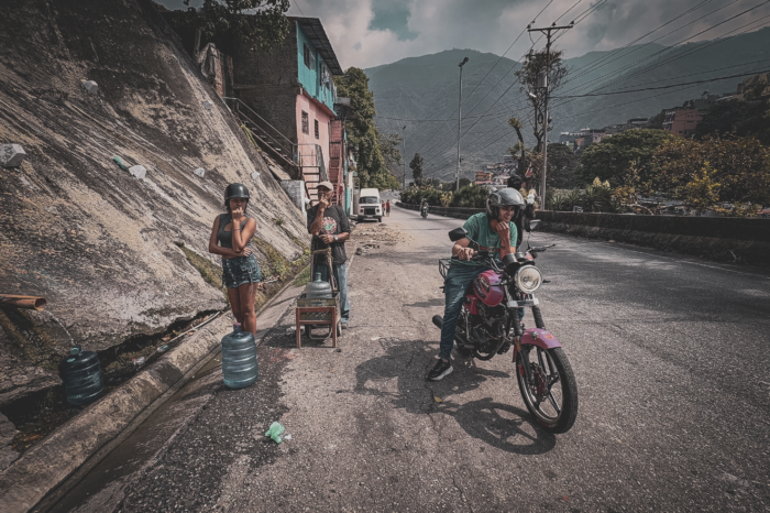 Venezuela servicios públicos