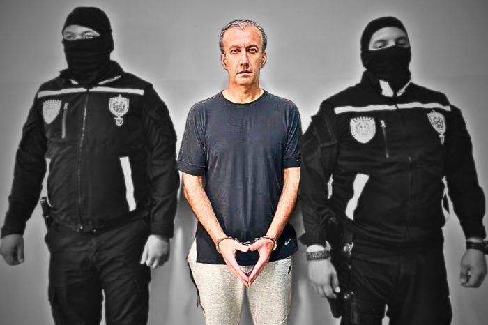 El Aissami preso Pdvsa Cripto