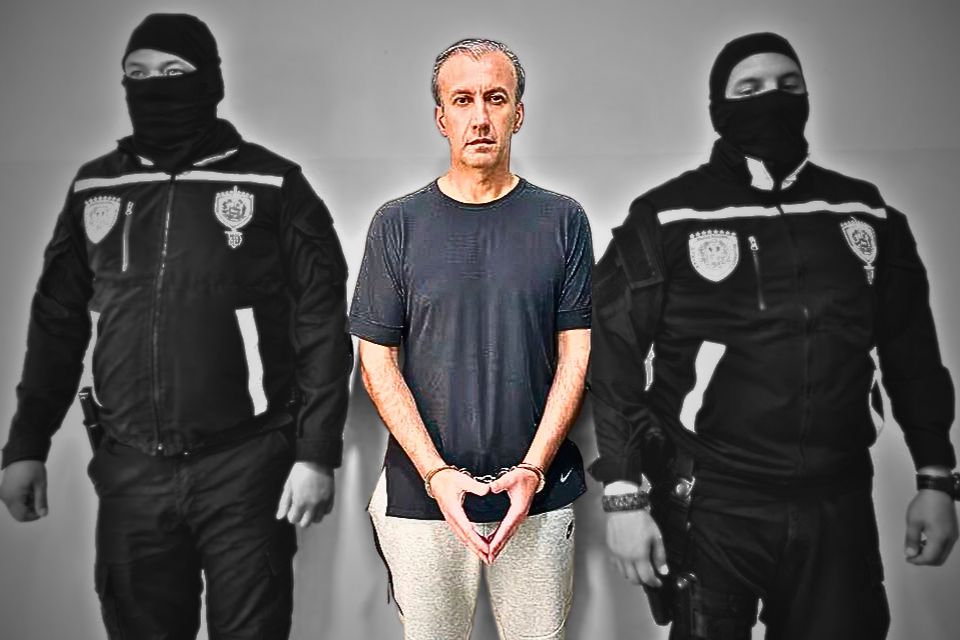 El Aissami preso Pdvsa Cripto