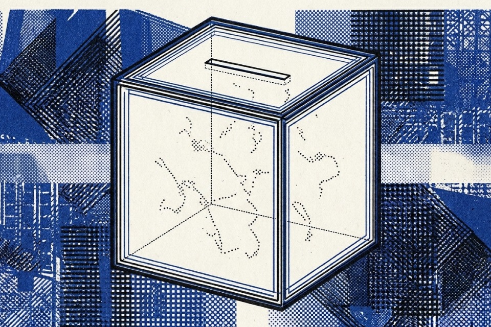 Elecciones no crean democracia