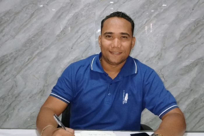 Exconcejal José Manuel García Sabino