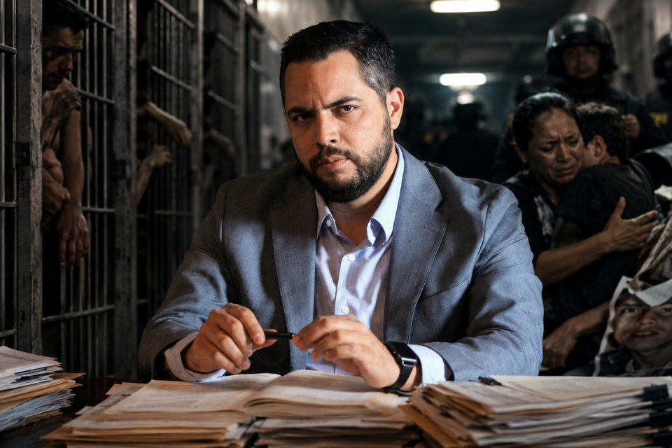 Julio García Zerpa (Imagen creada con IA)