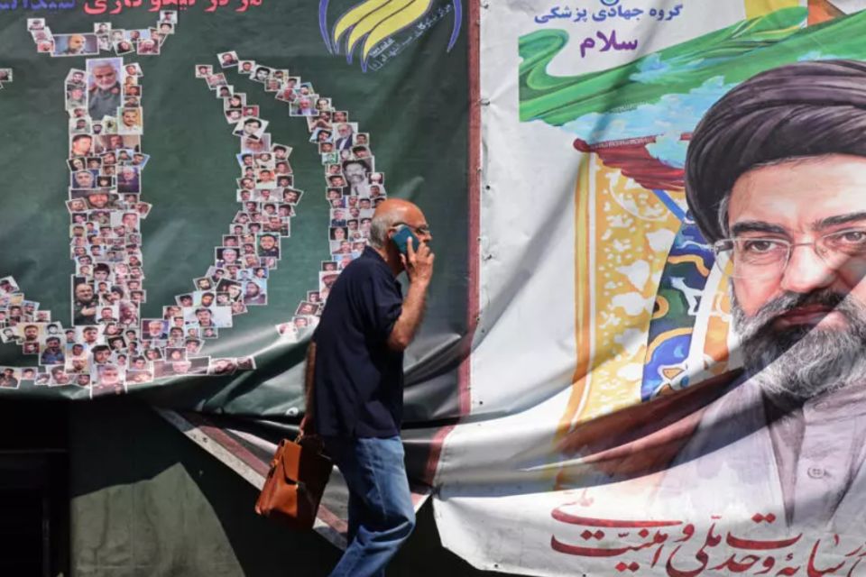 Guerra contra Irán Trump