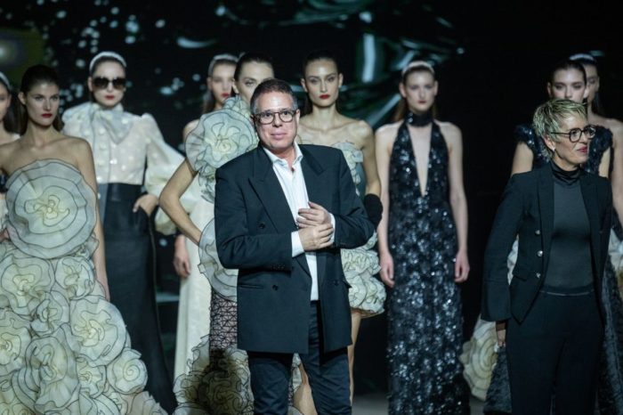 Hannibal Laguna Venezolano Madrid Fashion Week