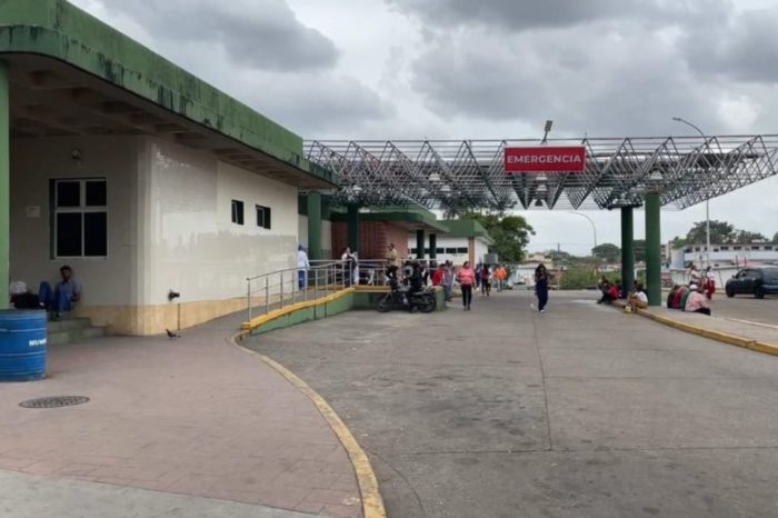 Periodista es intimidada