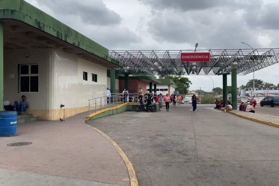 Periodista es intimidada