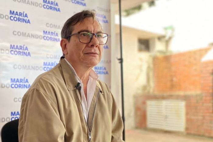 Humberto Villalobos electoral Vente