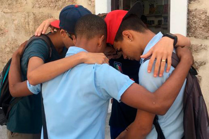El miedo del régimen cubano a su juventud
