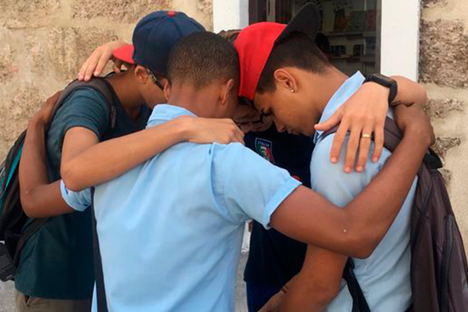 El miedo del régimen cubano a su juventud