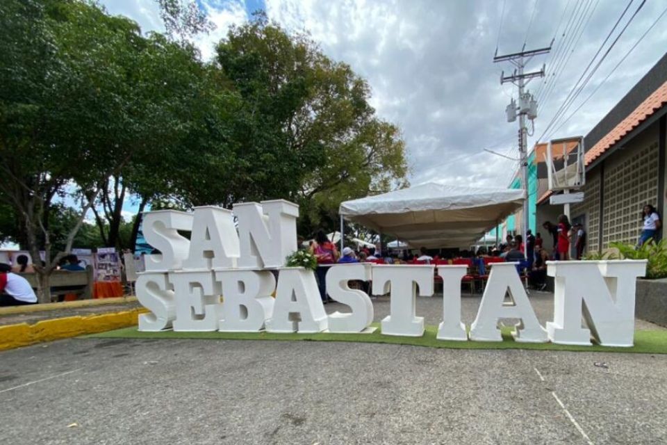 Los Manantiales San Sebastián Aragua sin luz electricidad