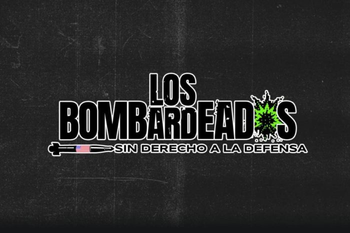 Los bombardeados portada derecho investigación