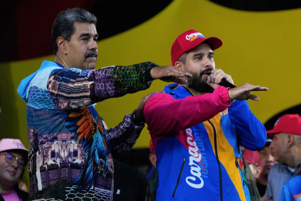 Maduro Guerra