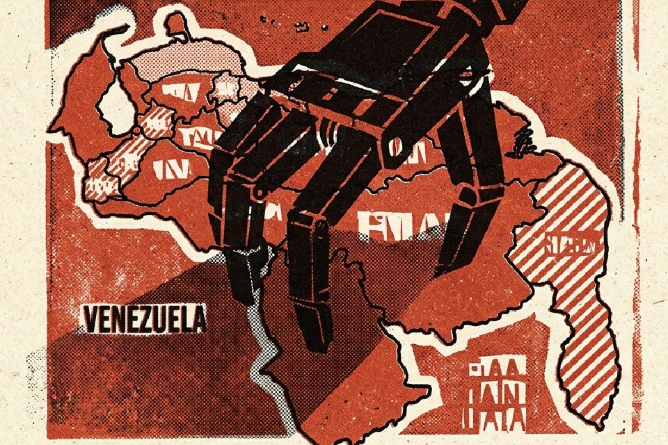 La venezolanidad y las garras trumpistas
