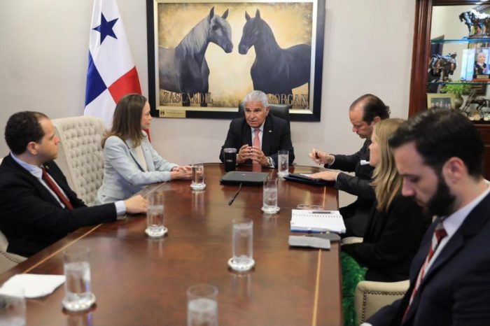 María Corina Machado José Raúl Mulino Panamá