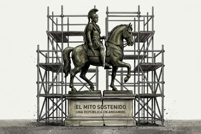 El Estado 51 y la demolición de la identidad republicana