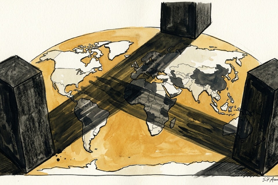 El nuevo orden mundial