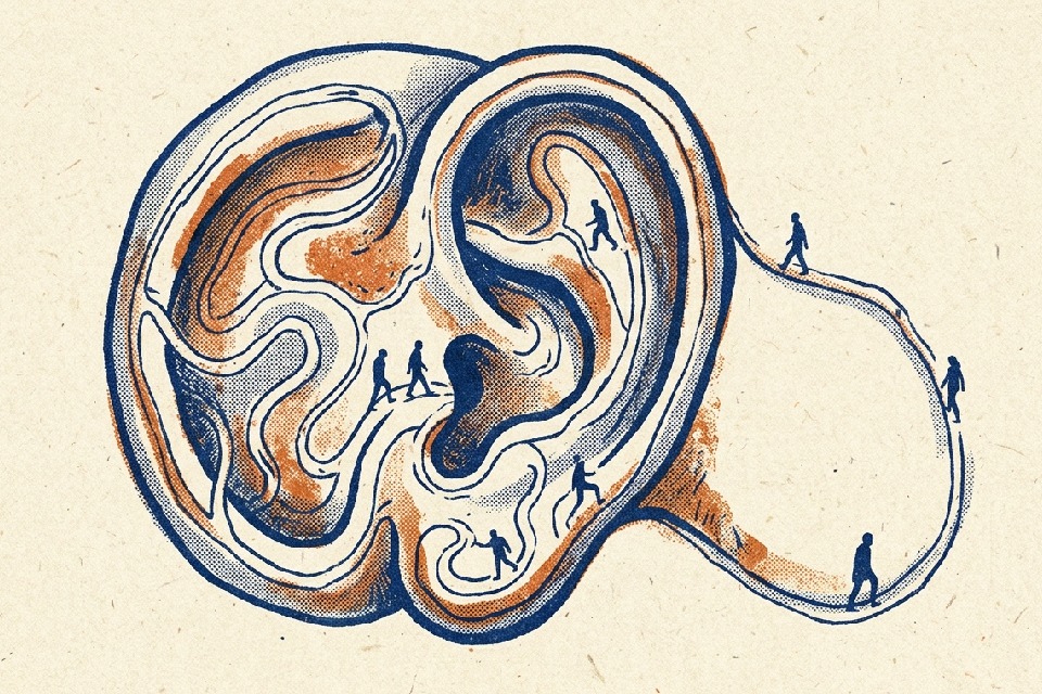 Volver a escuchar