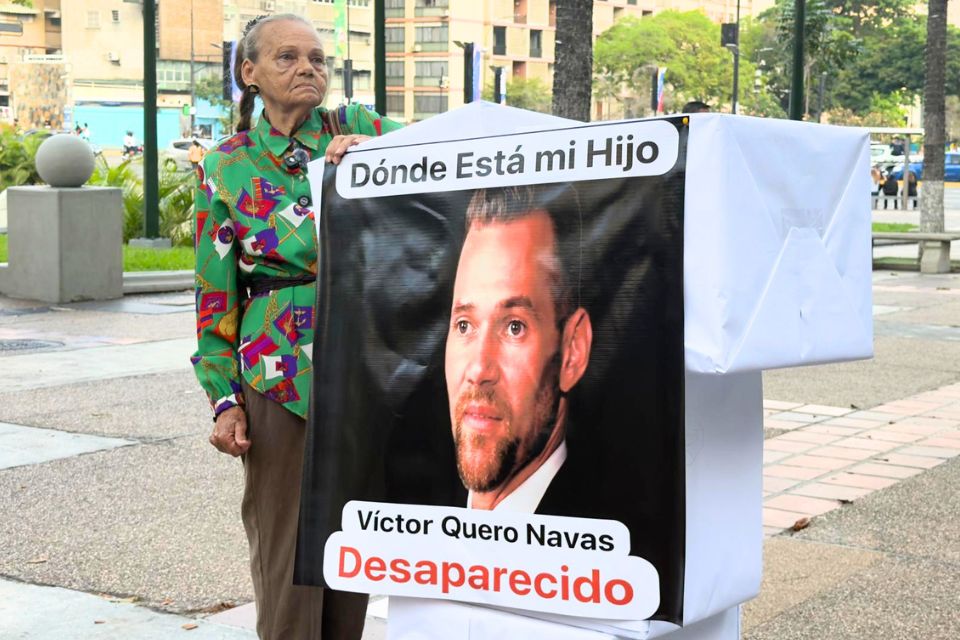 Perfil Víctor Hugo Quero Navas