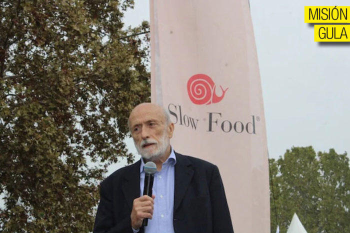 Aventuras de Carlo Petrini en Caracas