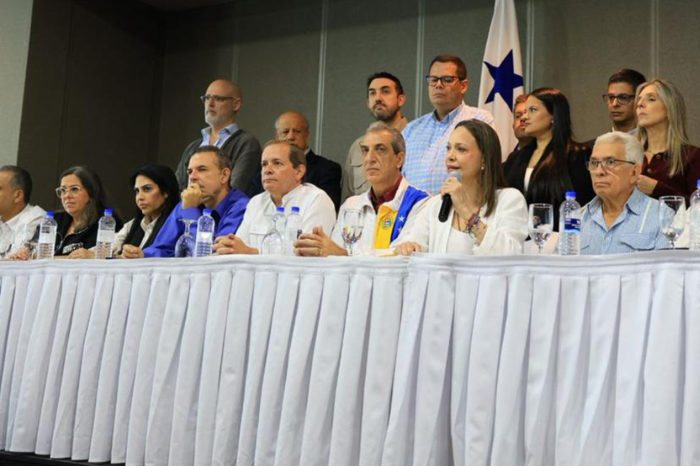 Plataforma María Corina Machado