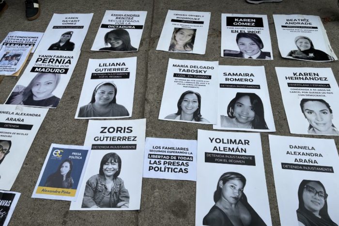 Presas políticas