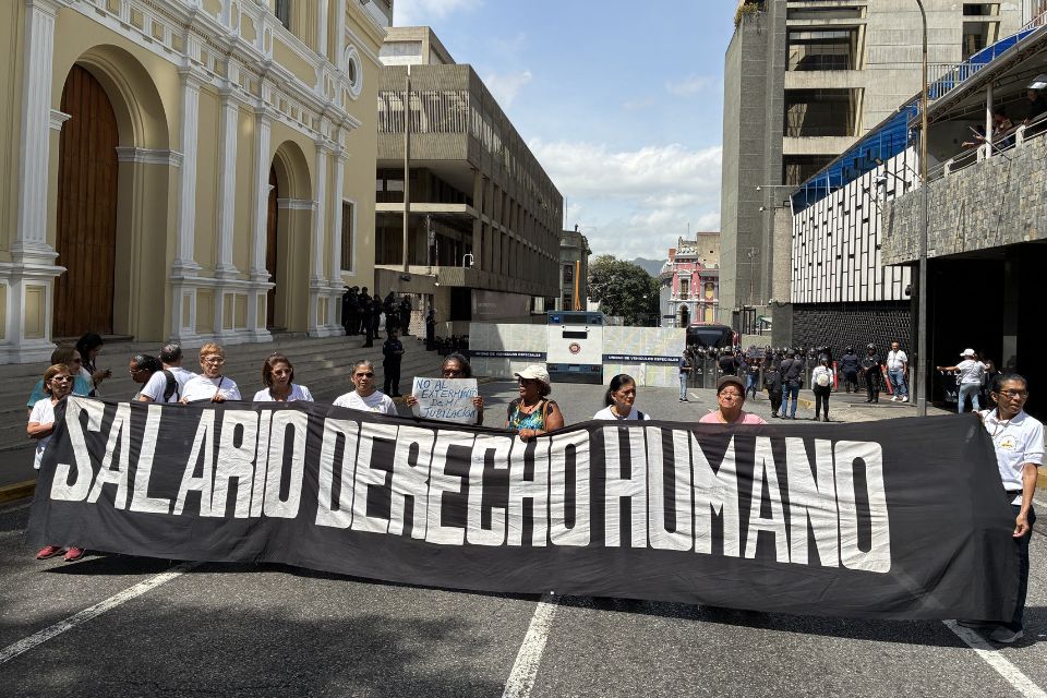 Protesta jubilados y pensionados (4)