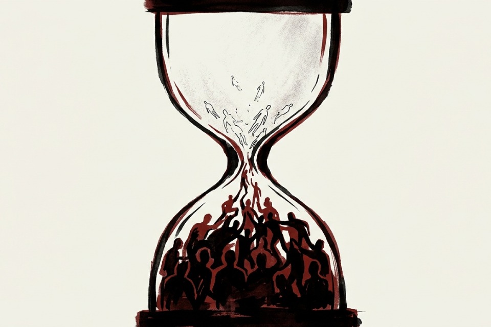 La democracia en retroceso