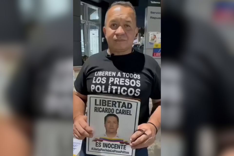 Ricardo Cariel